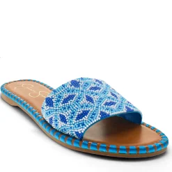 JESSICA SIMPSON BIBIANI FLATS