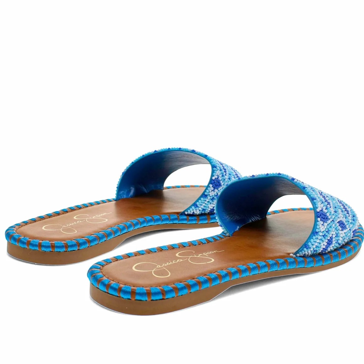 JESSICA SIMPSON BIBIANI FLATS