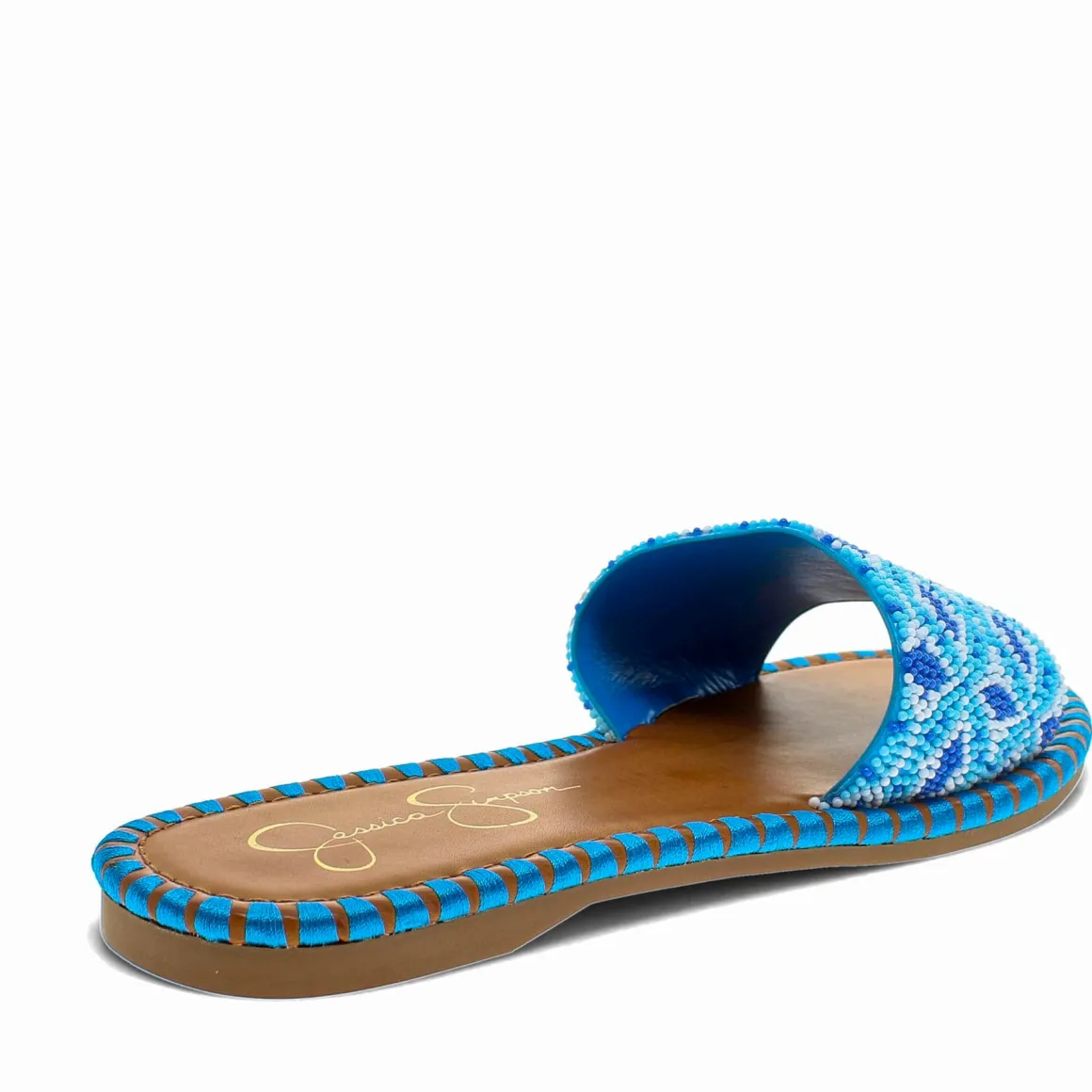 JESSICA SIMPSON BIBIANI FLATS
