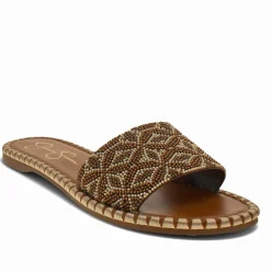 JESSICA SIMPSON BIBIANI FLATS