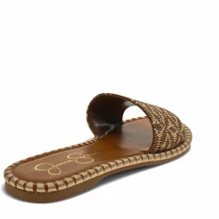 JESSICA SIMPSON BIBIANI FLATS