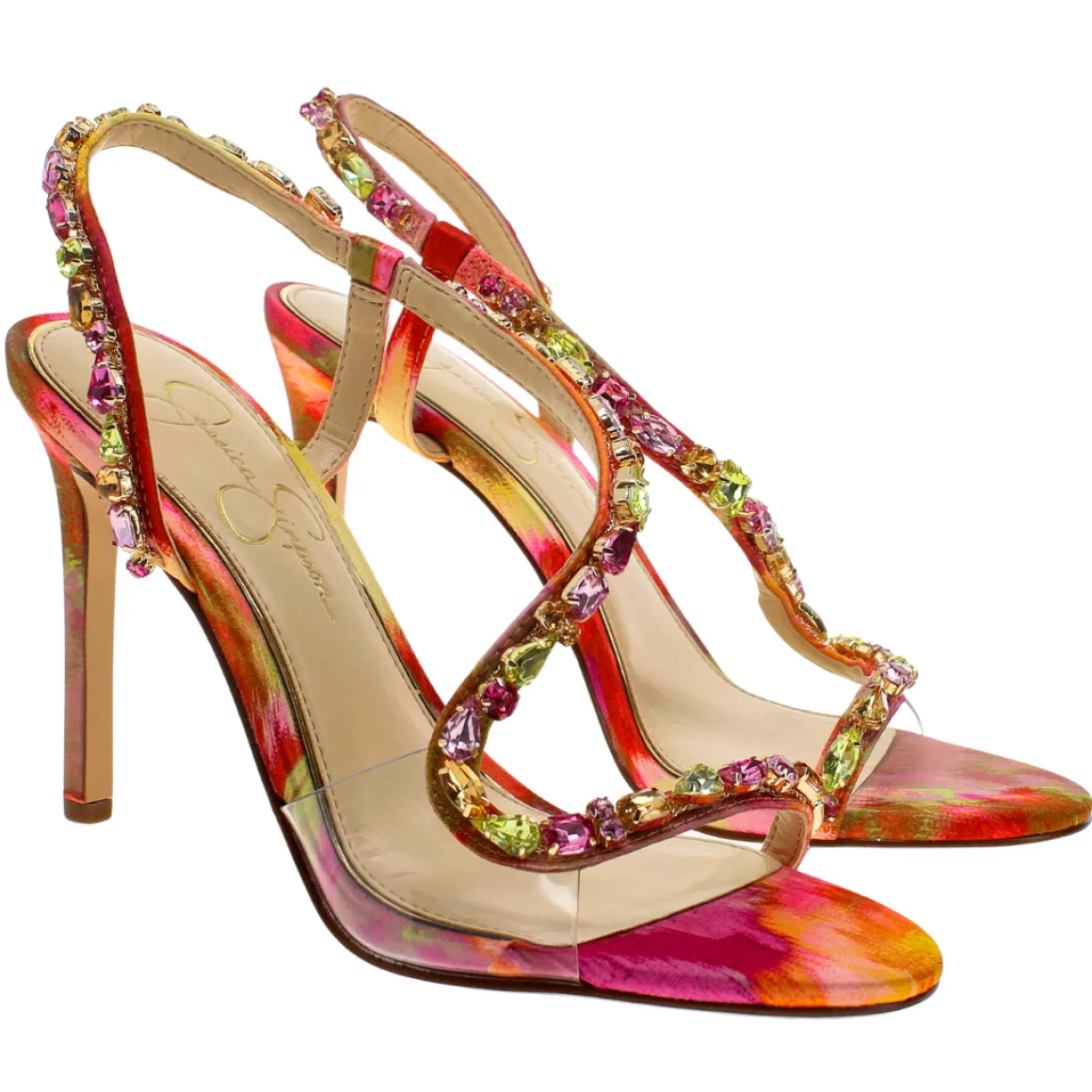 JESSICA SIMPSON JAYCIN HEELS