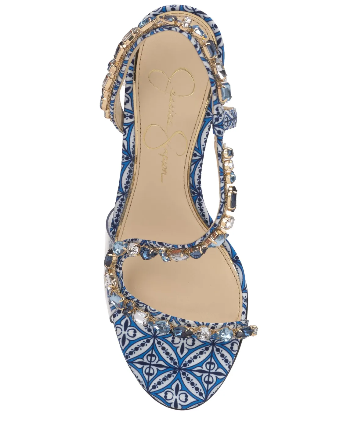 JESSICA SIMPSON JAYCIN HEELS