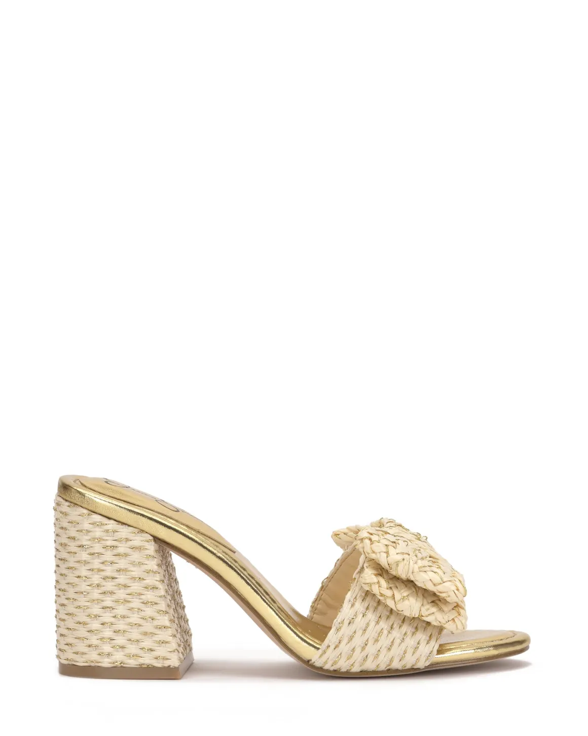 JESSICA SIMPSON ROMILDA HEELS
