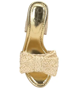 JESSICA SIMPSON ROMILDA HEELS