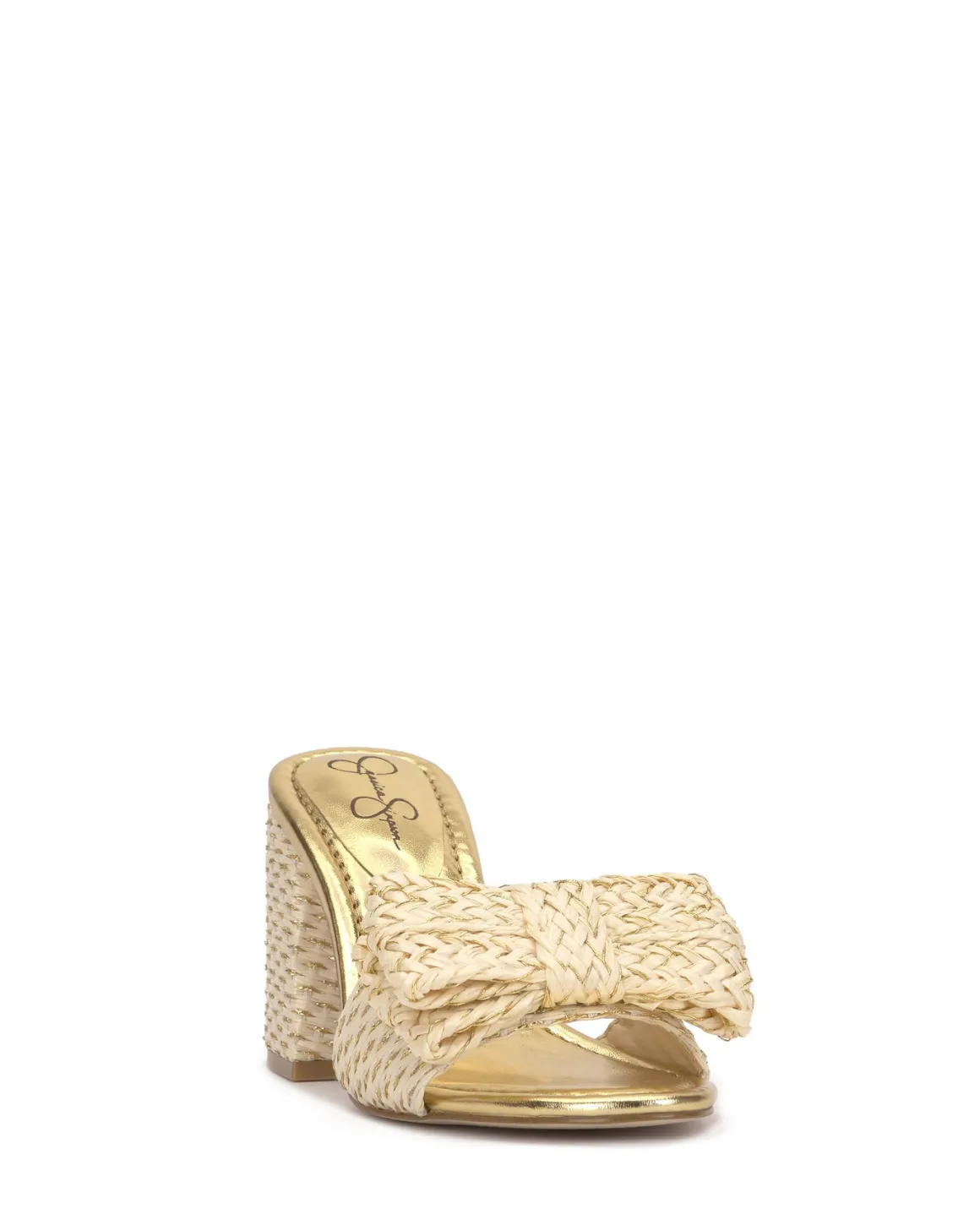 JESSICA SIMPSON ROMILDA HEELS