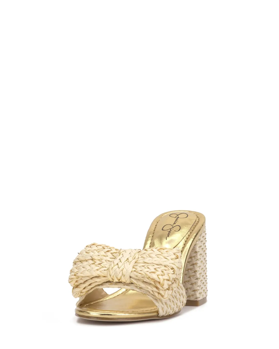JESSICA SIMPSON ROMILDA HEELS