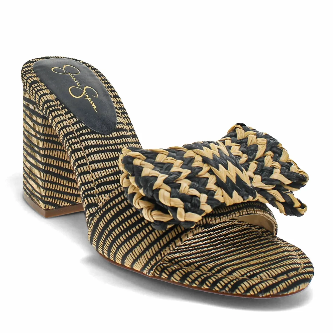 JESSICA SIMPSON ROMILDA HEELS