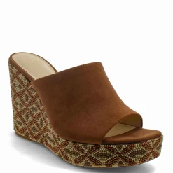 JESSICA SIMPSON SHANTELL WEDGES