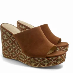 JESSICA SIMPSON SHANTELL WEDGES