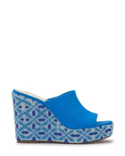 JESSICA SIMPSON SHANTELL WEDGES