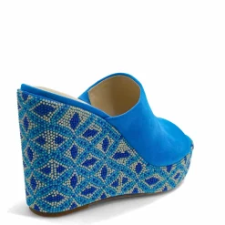 JESSICA SIMPSON SHANTELL WEDGES