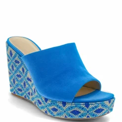 JESSICA SIMPSON SHANTELL WEDGES