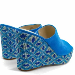 JESSICA SIMPSON SHANTELL WEDGES