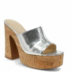 JESSICA SIMPSON XONA Slip On Platform