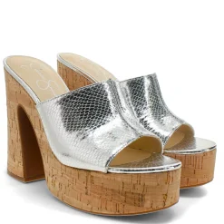JESSICA SIMPSON XONA Slip On Platform