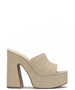 JESSICA SIMPSON XONA Slip On Platform