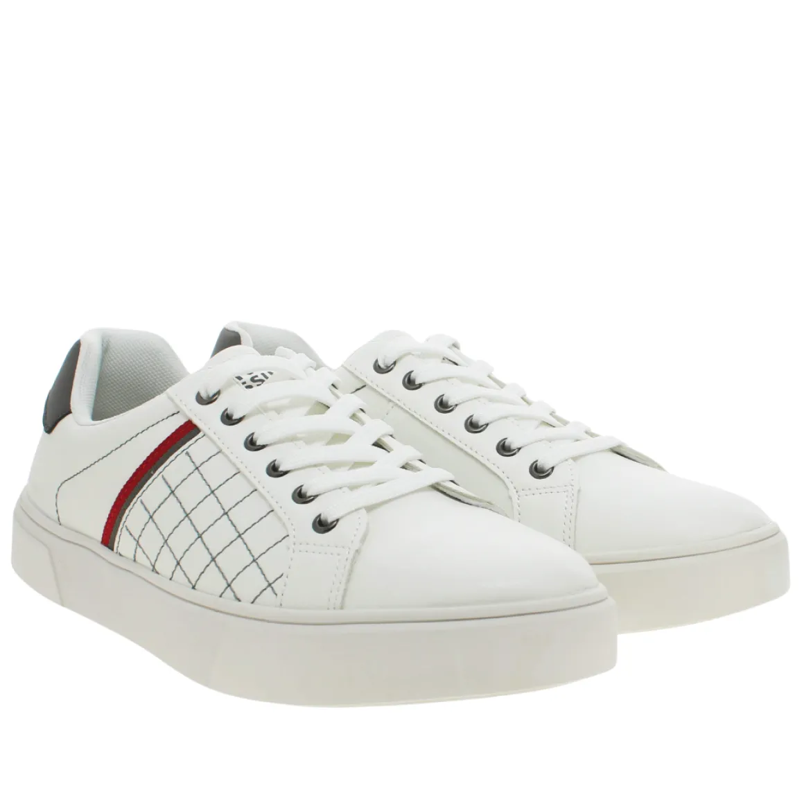 JHON MOSSIN BROWNS SNEAKERS