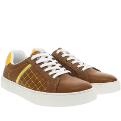 JHON MOSSIN BROWNS SNEAKERS