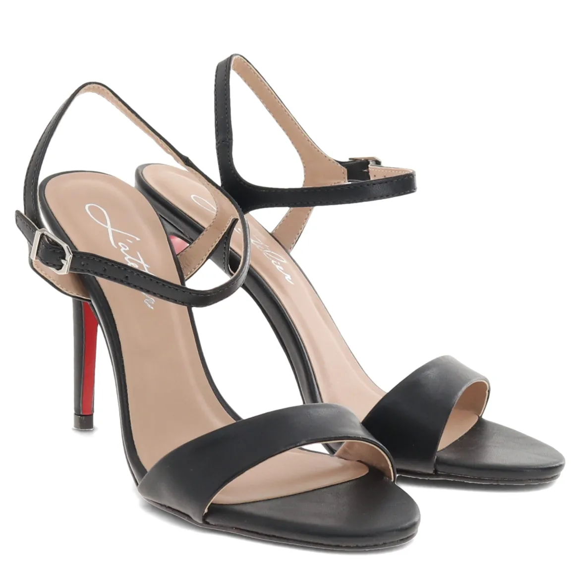 LATELIER ILA HEELS