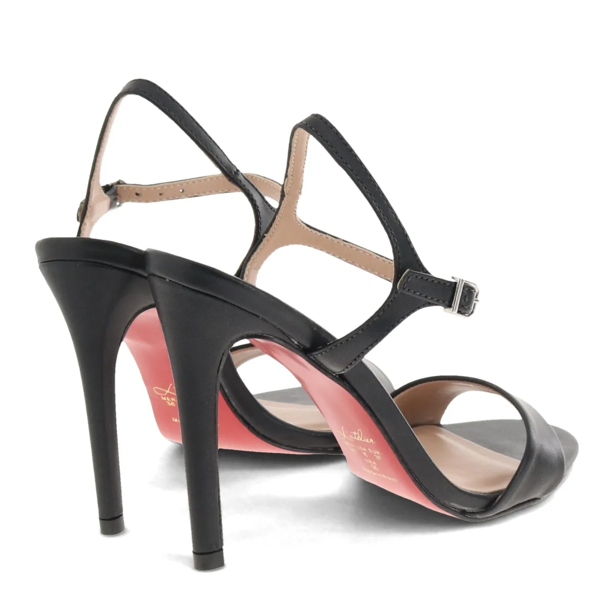 LATELIER ILA HEELS