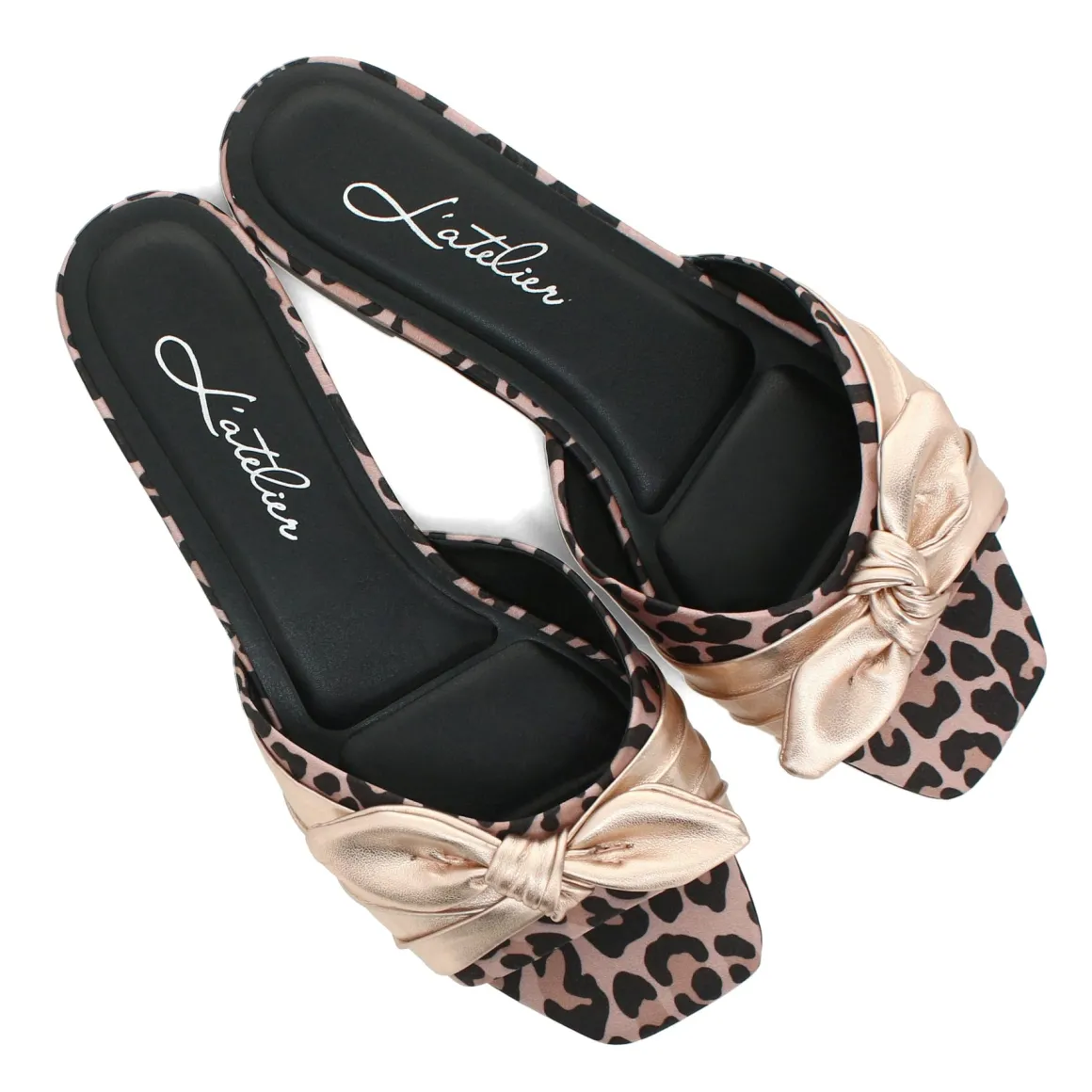 L' ATELIER SHERYL FLAT
