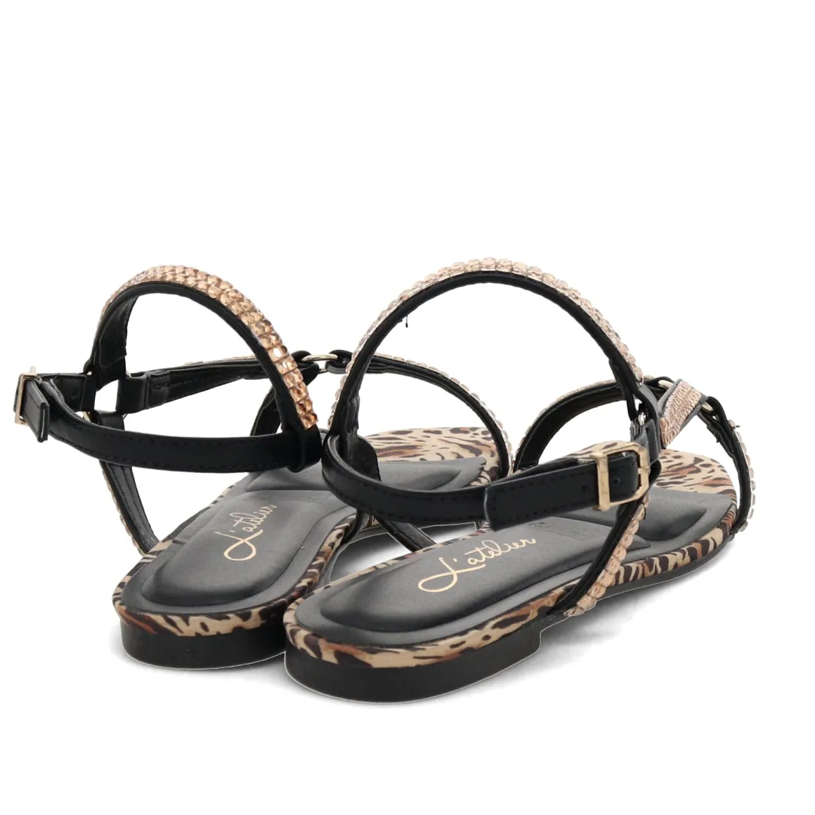 L' ATELIER STARLEEN FLATS