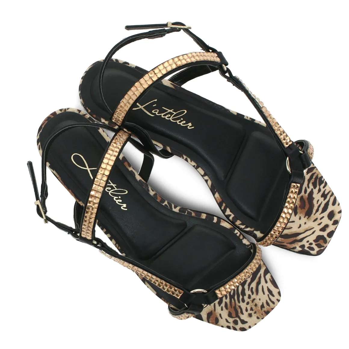 L' ATELIER STARLEEN FLATS