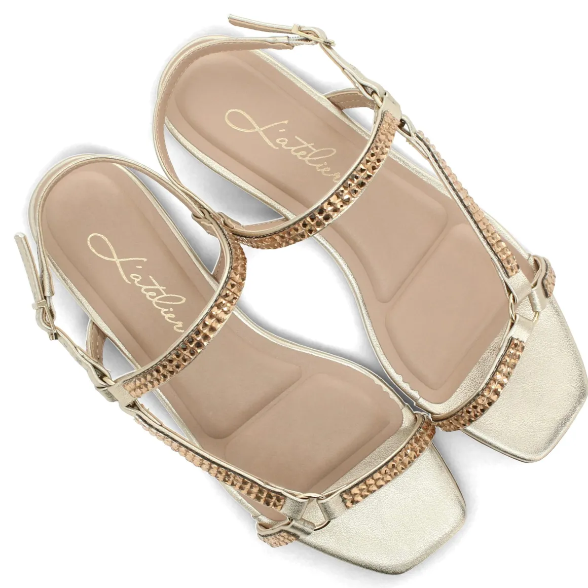 L' ATELIER STARLEEN FLATS