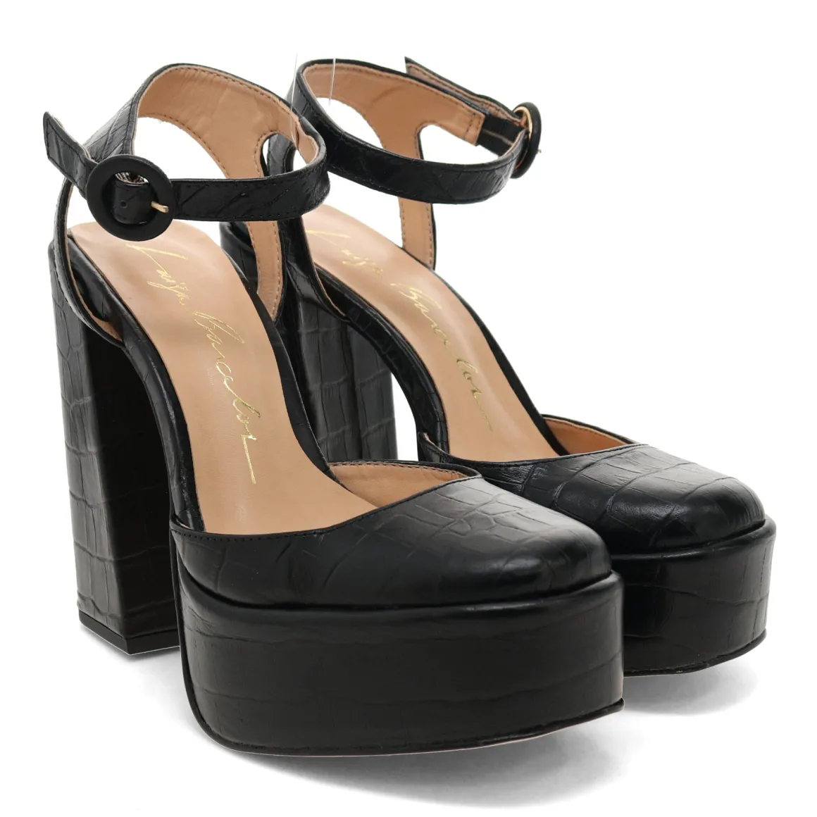 LUIZA BARCELOS AURA HEELS