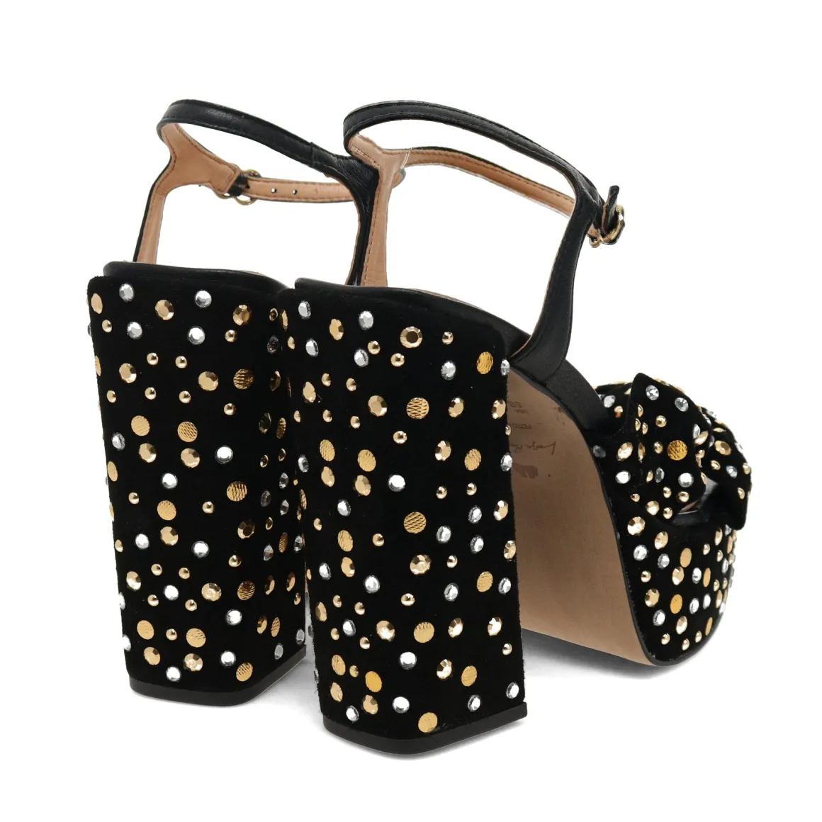 LUIZA BARCELOS LILA HEELS