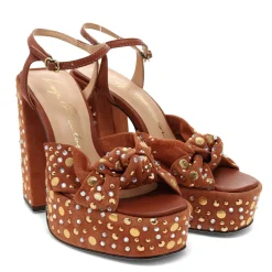 LUIZA BARCELOS LILA HEELS