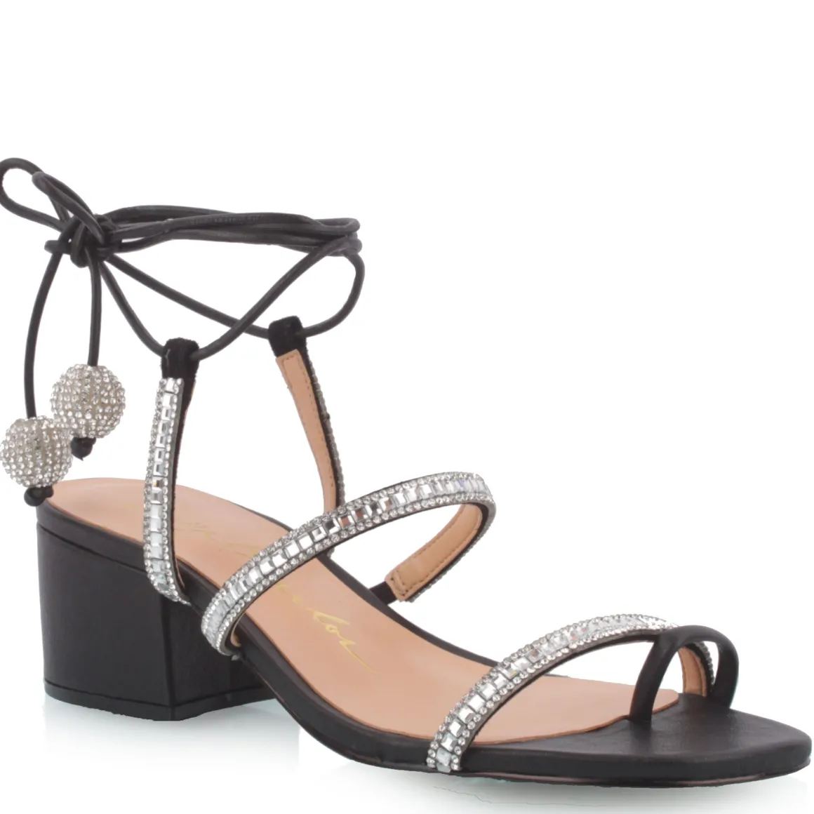 LUIZA BARCELOS ROSALIN HEELS