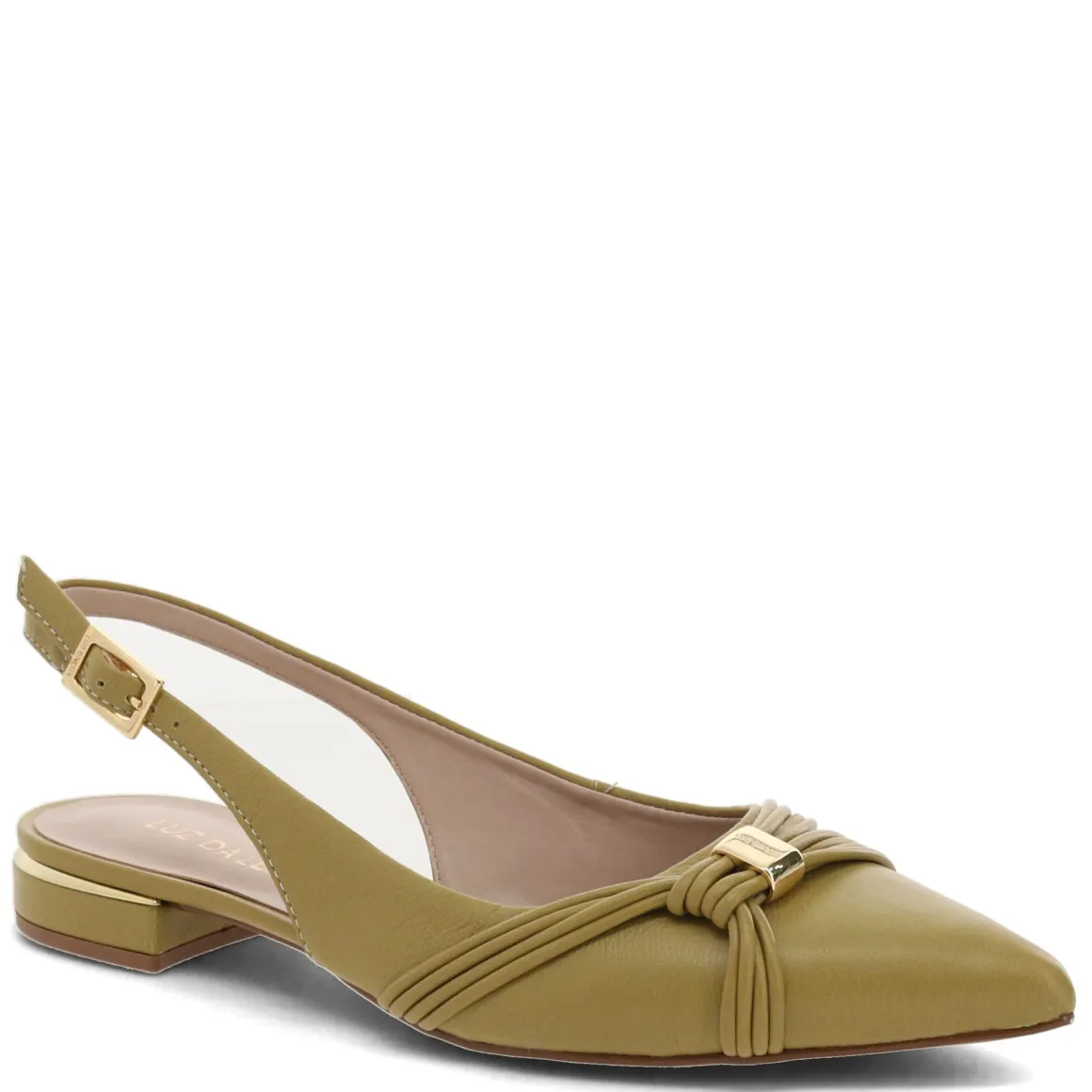 LUZ DA LUA ADELAINA LOAFERS