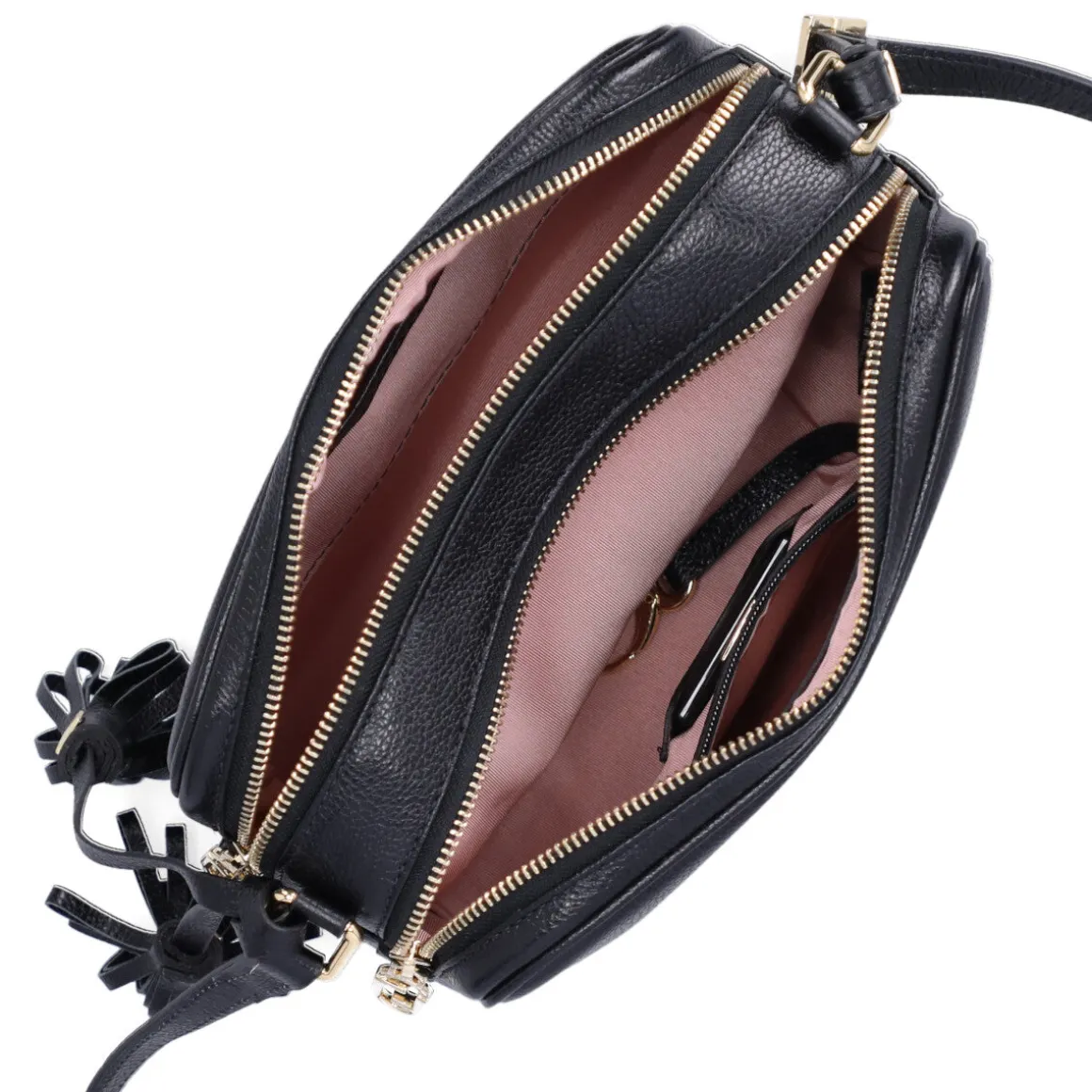 LUZ DA LUA ARBEL HANDBAG