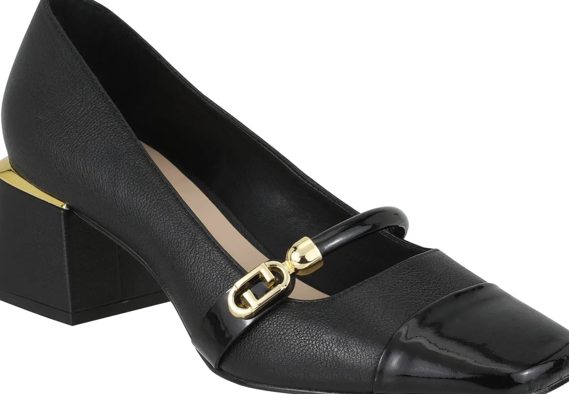 LUZ DA LUA BIANCA PUMPS