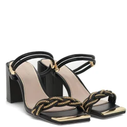 LUZ DA LUA CLAIRE HEELS