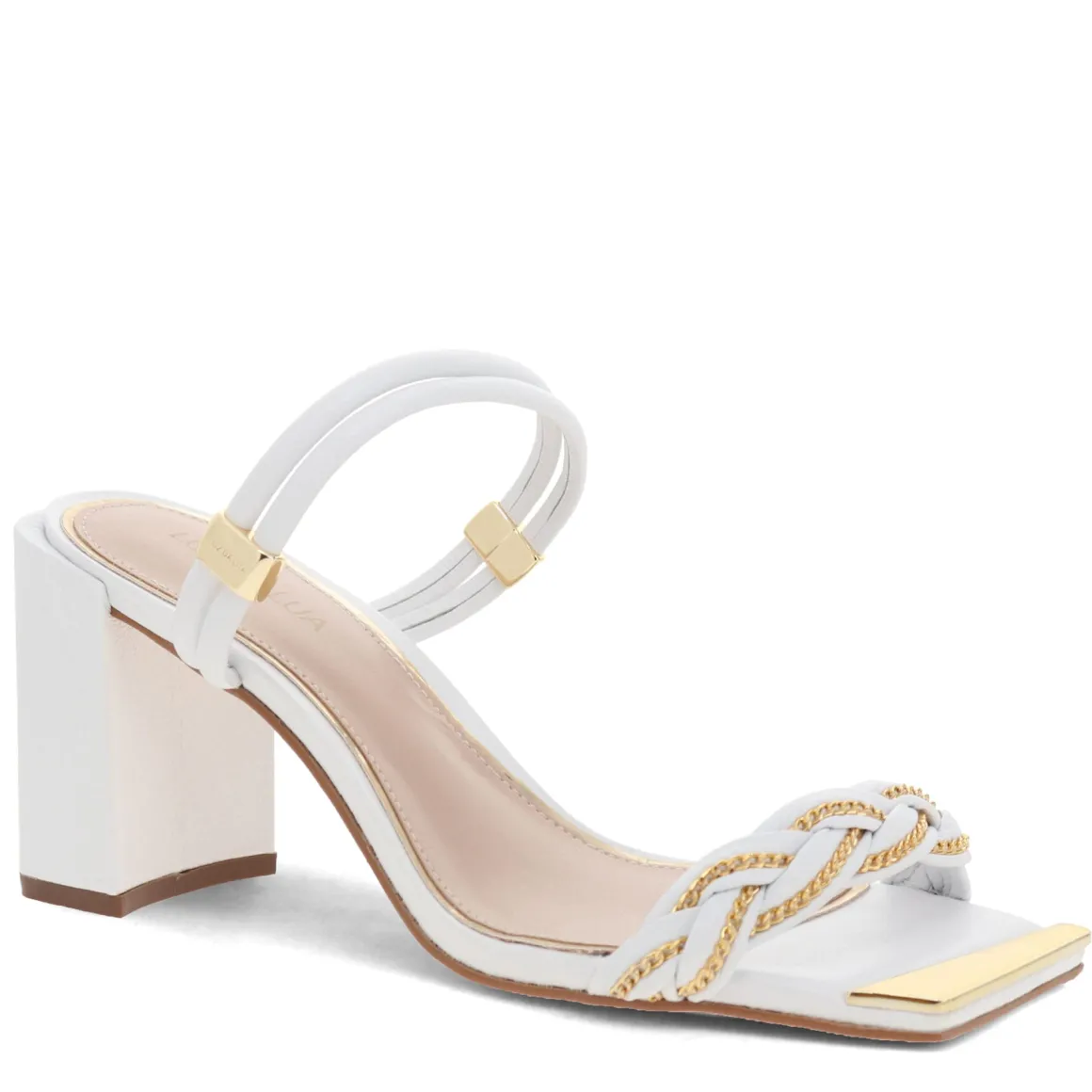 LUZ DA LUA CLAIRE HEELS