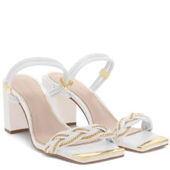 LUZ DA LUA CLAIRE HEELS
