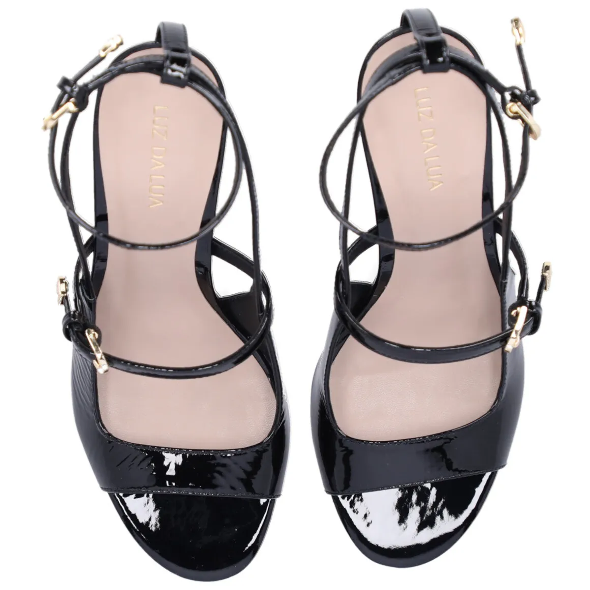 LUZ DA LUA ELENA HEELS