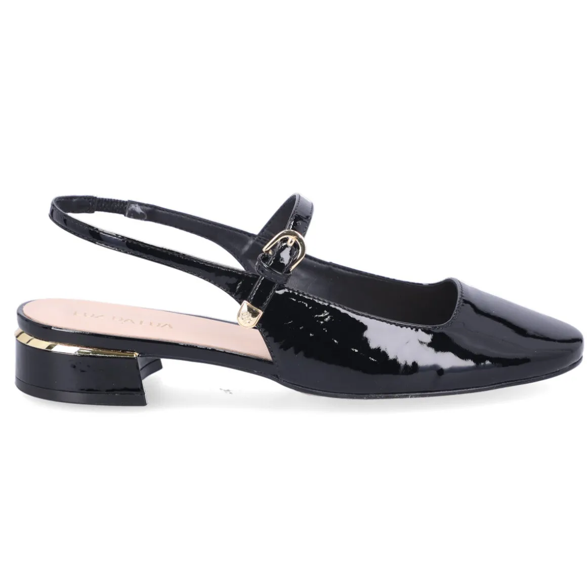 LUZ DA LUA ERIS LOAFERS