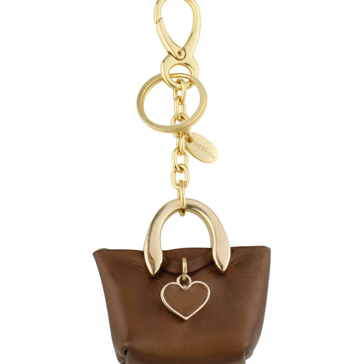 LUZ DA LUA FASHION KEYCHAIN