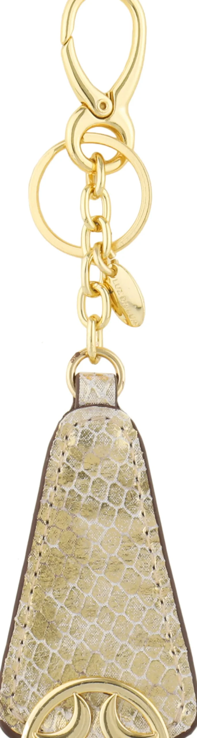 LUZ DA LUA FASHION KEYCHAIN
