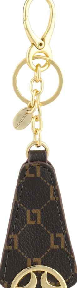LUZ DA LUA FASHION KEYCHAIN