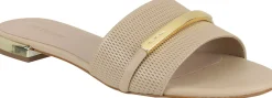 LUZ DA LUA LILA FLATS