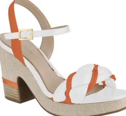 LUZ DA LUA NOURA HEELS