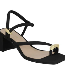 LUZ DA LUA TERRY HEELS