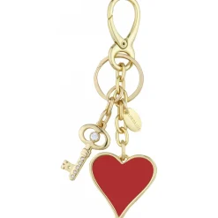 LUZ DA LUA WOMEN' S KEYCHAIN