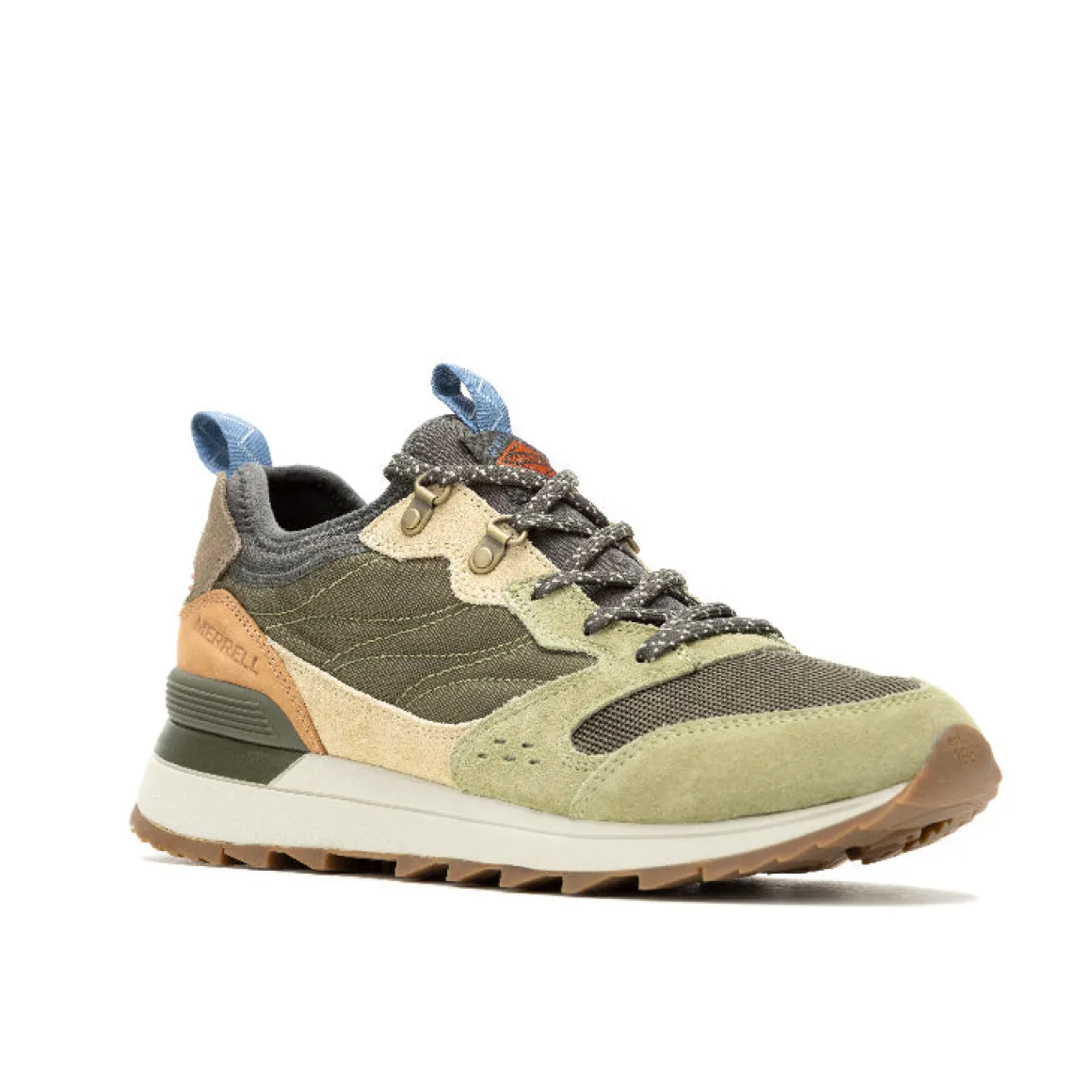 MERRELL Men' s Alpine 83 Sneaker Recraft