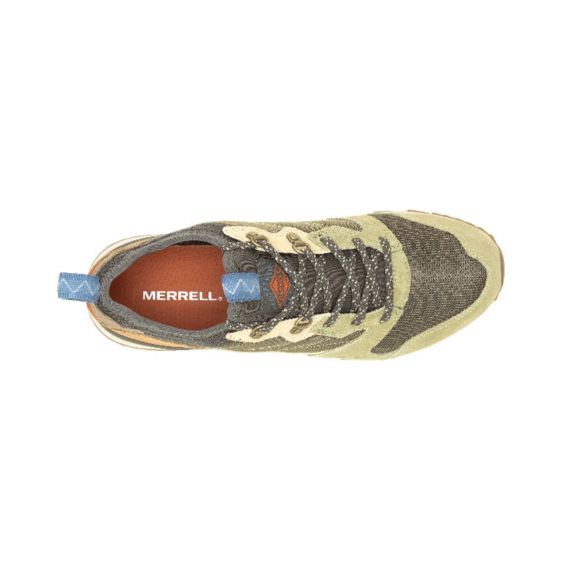 MERRELL Men' s Alpine 83 Sneaker Recraft